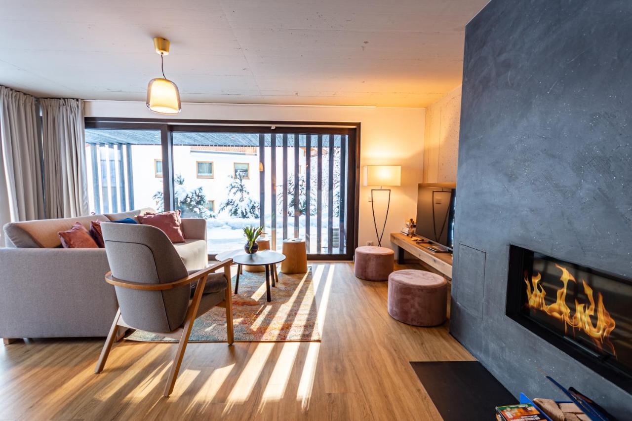 Max Relax Summercard Included Ski In-Ski Out Zell am See Exterior photo