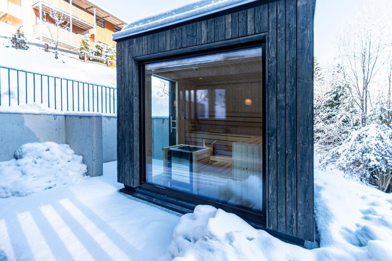 Max Relax Summercard Included Ski In-Ski Out Zell am See Exterior photo