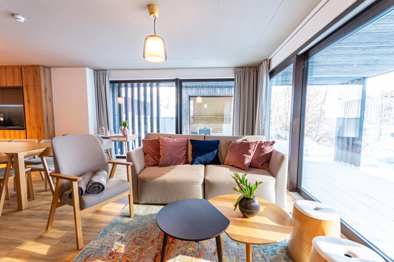 Max Relax Summercard Included Ski In-Ski Out Zell am See Exterior photo