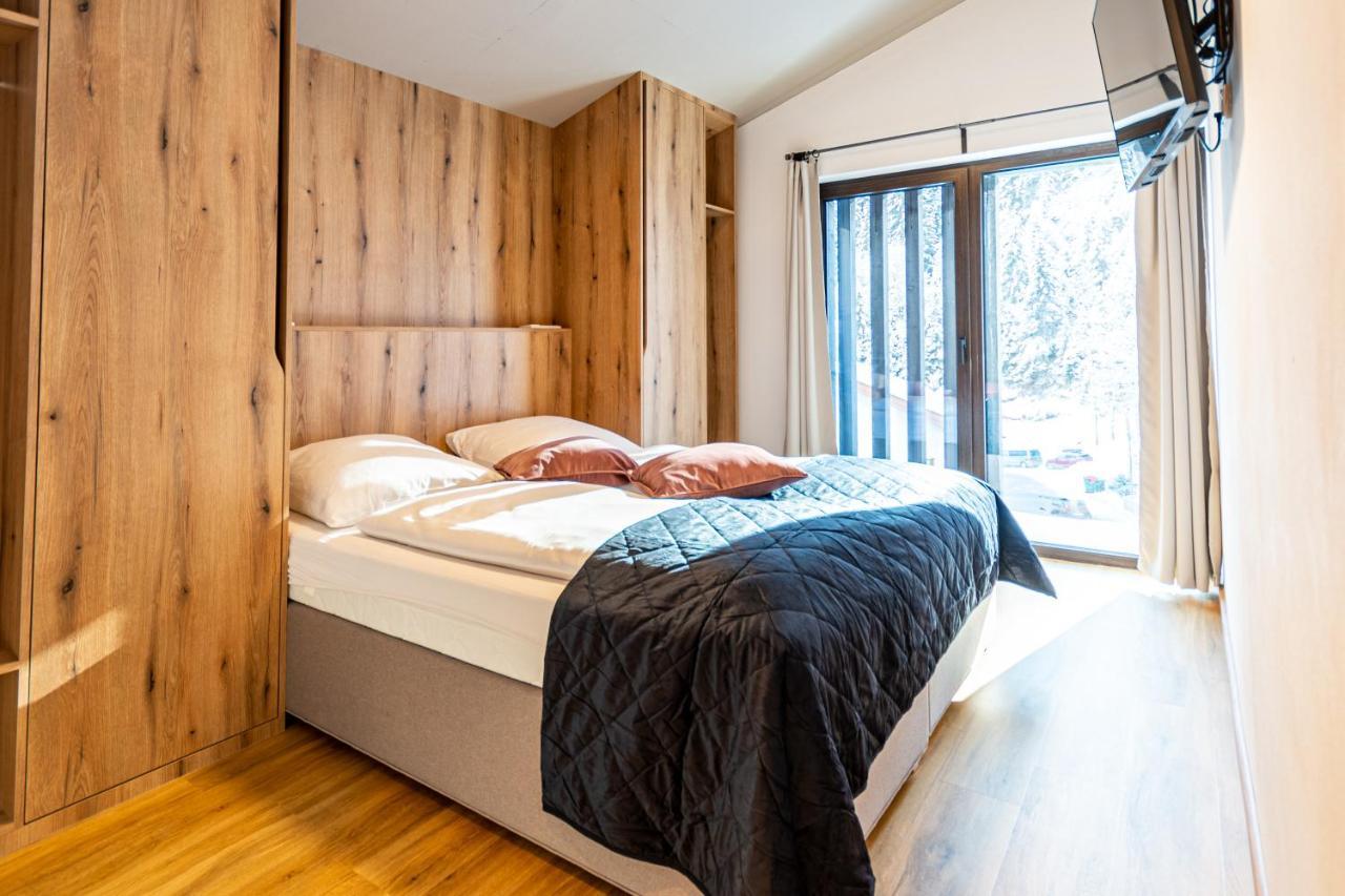 Max Relax Summercard Included Ski In-Ski Out Zell am See Exterior photo