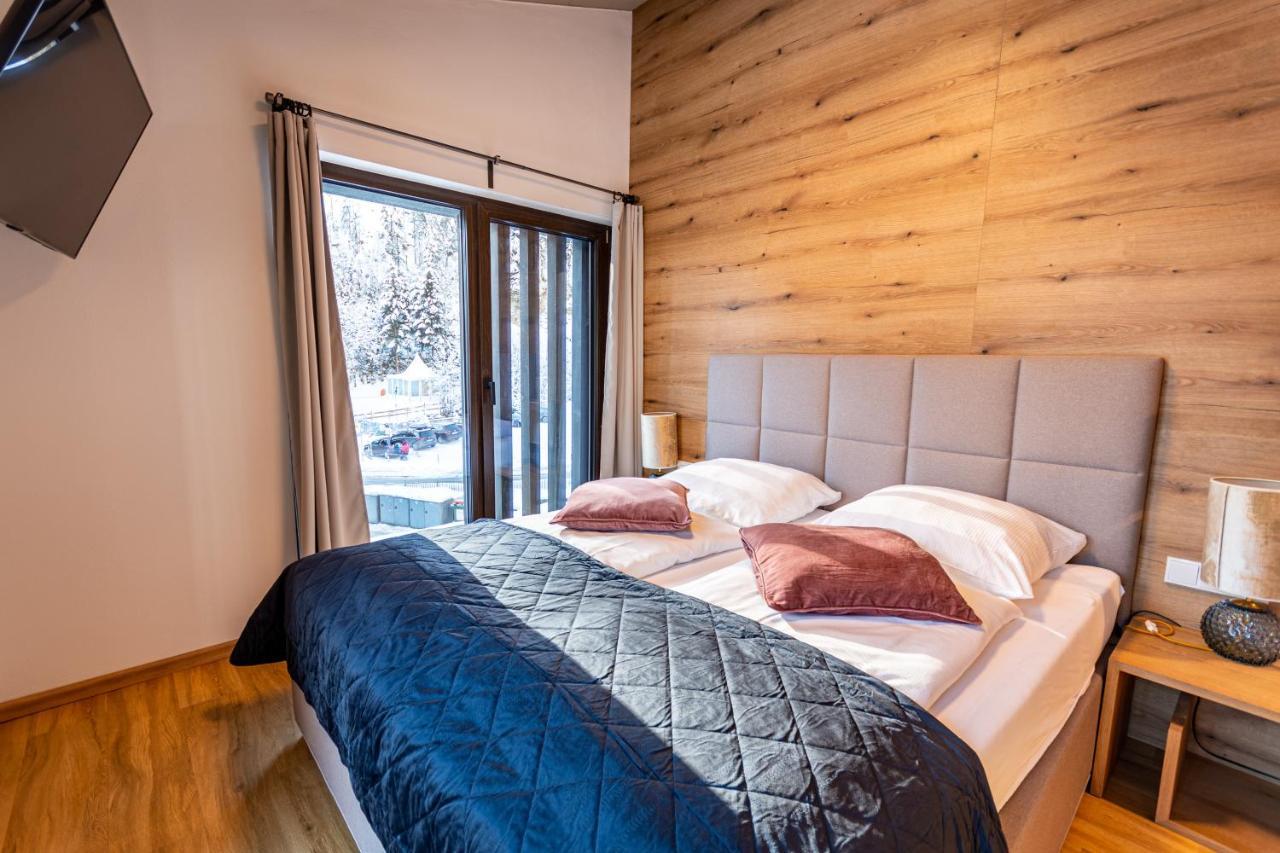 Max Relax Summercard Included Ski In-Ski Out Zell am See Exterior photo