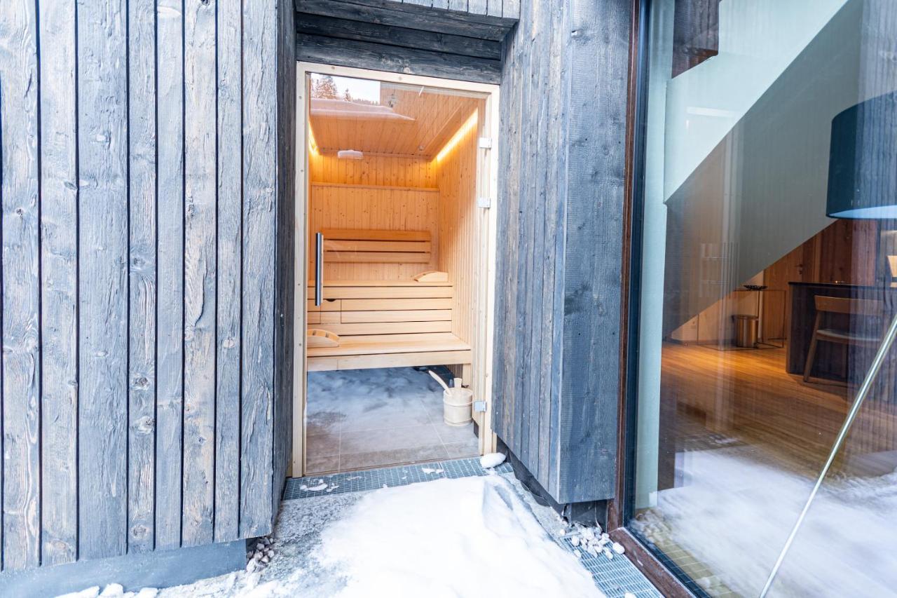 Max Relax Summercard Included Ski In-Ski Out Zell am See Exterior photo